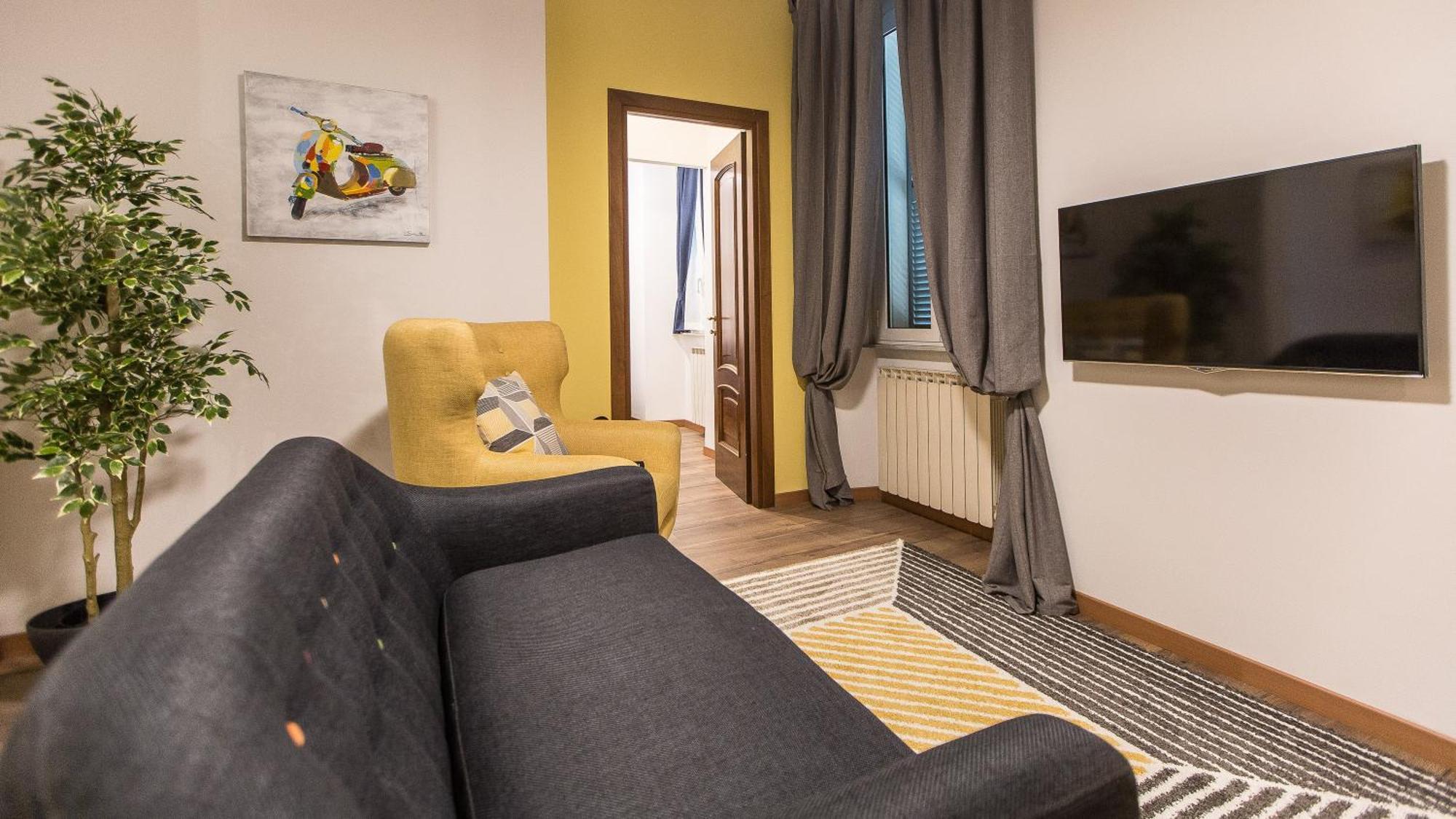 Saint Peter Prestigious By Rental In Rzym Zewnętrze zdjęcie